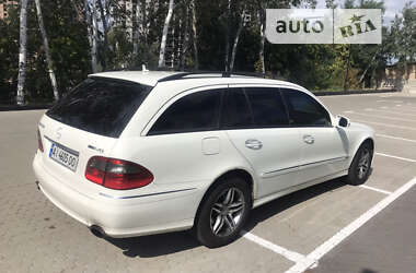 Універсал Mercedes-Benz E-Class 2008 в Києві