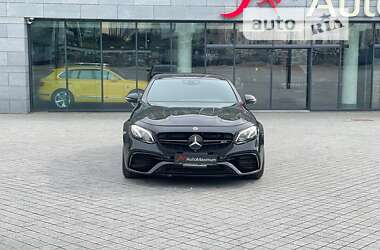 Седан Mercedes-Benz E-Class 2018 в Києві