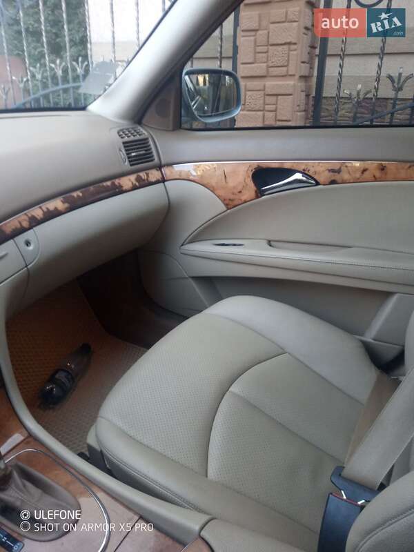 Универсал Mercedes-Benz E-Class 2008 в Хусте фото 11 Универсал Mercedes-Benz E-Class 2008 в Хусте