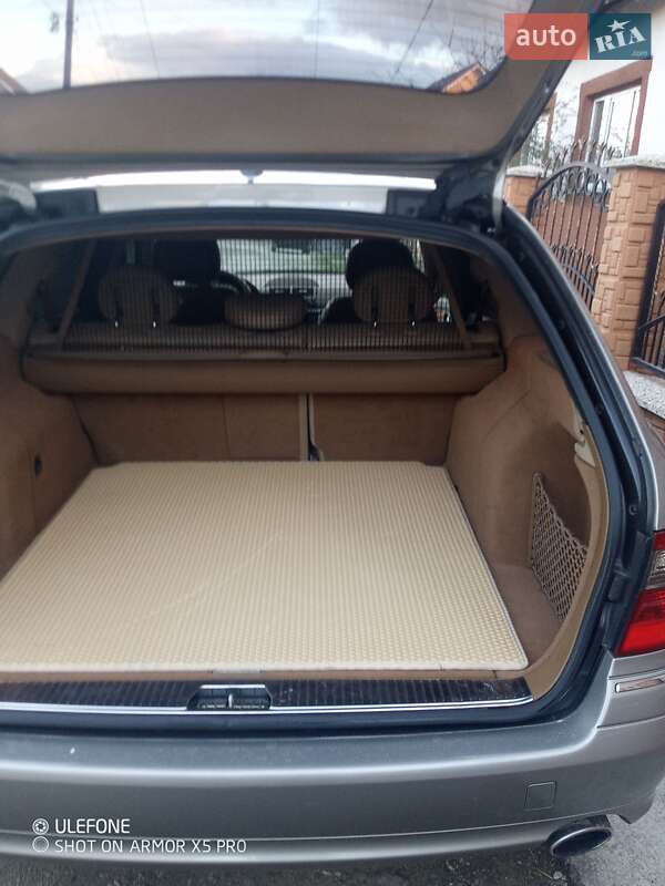 Универсал Mercedes-Benz E-Class 2008 в Хусте фото 6 Универсал Mercedes-Benz E-Class 2008 в Хусте