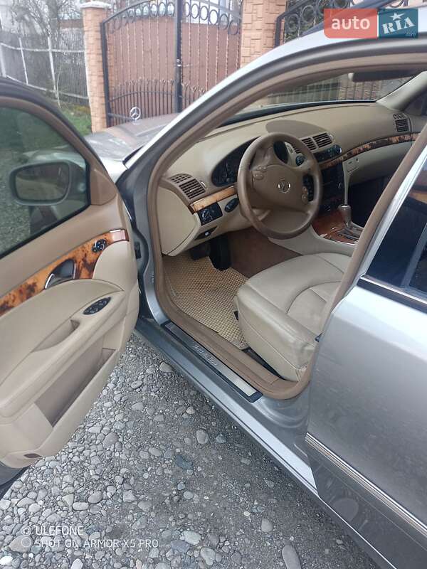 Универсал Mercedes-Benz E-Class 2008 в Хусте фото 7 Универсал Mercedes-Benz E-Class 2008 в Хусте