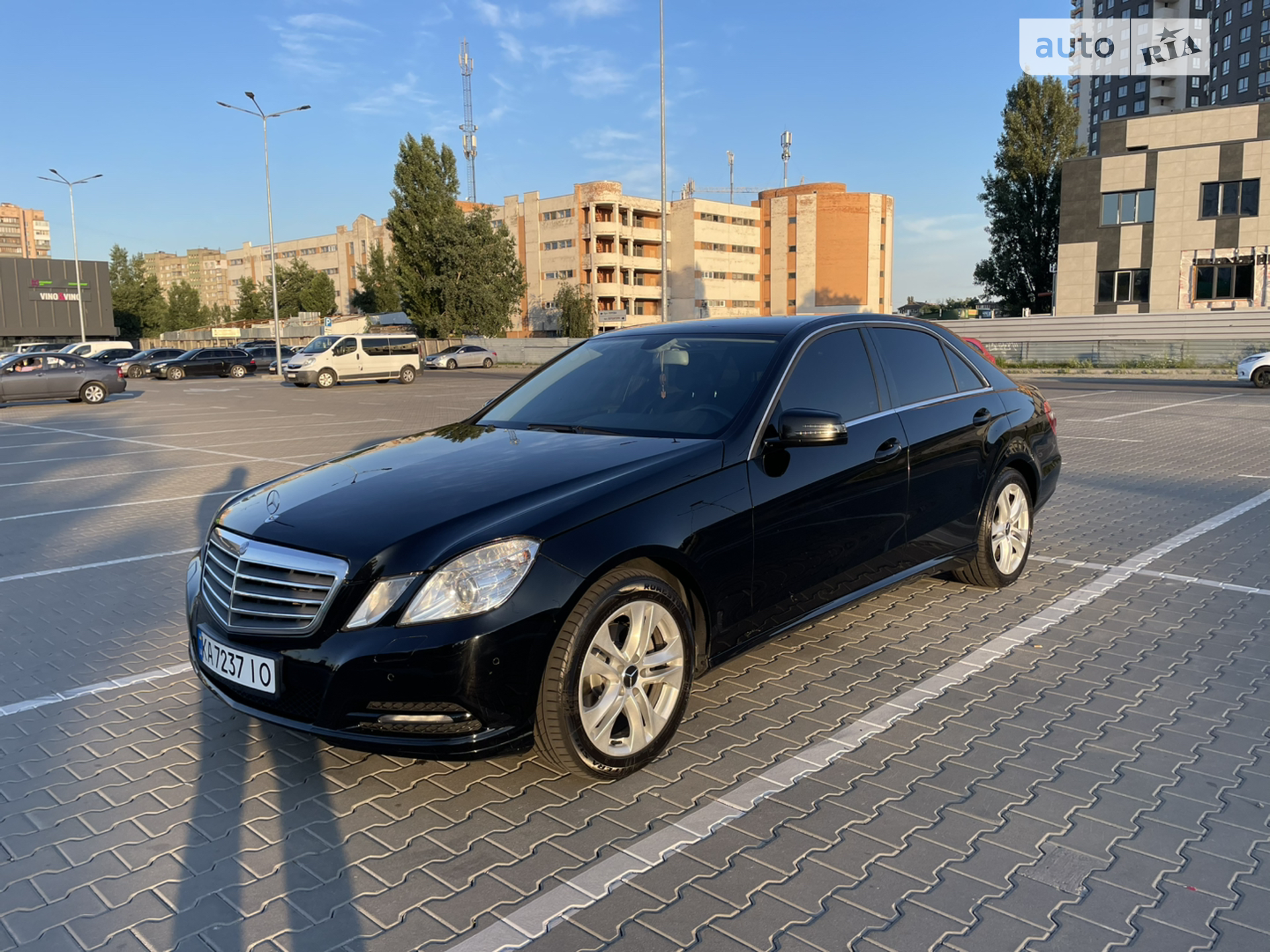 2013 Mercedes-Benz E-klasse - мініатюра 2