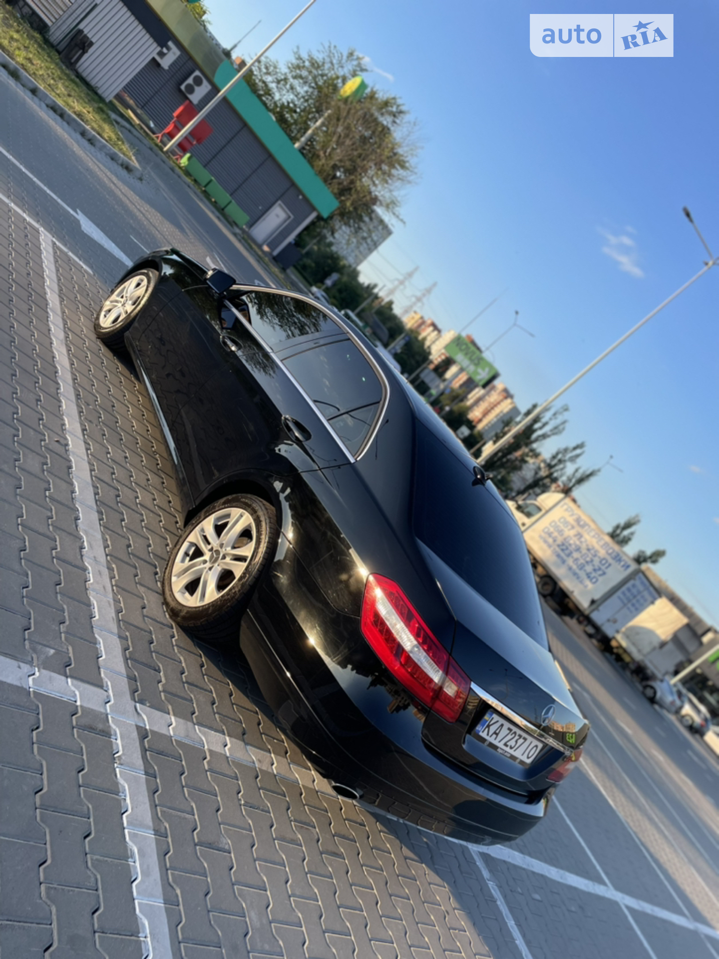 2013 Mercedes-Benz E-klasse - мініатюра 7