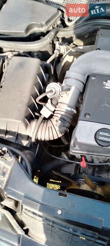 Седан Mercedes-Benz E-Class 1996 в Кременчуці фото 7 Седан Mercedes-Benz E-Class 1996 в Кременчуці