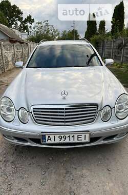 Универсал Mercedes-Benz E-Class 2003 в Тараще