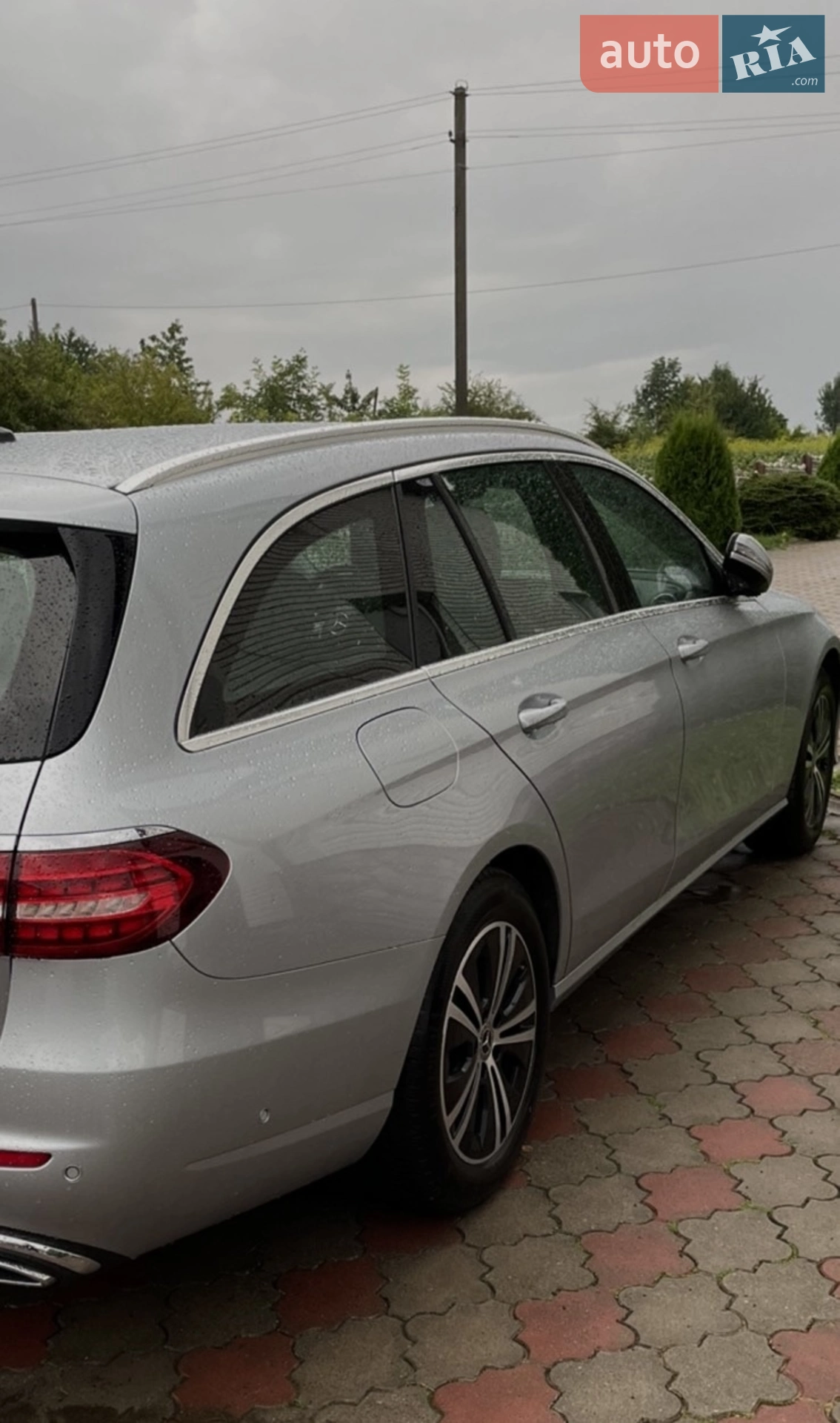2020 Mercedes-Benz E-klasse - мініатюра 12