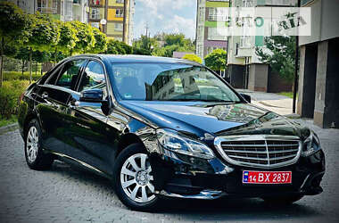 Седан Mercedes-Benz E-Class 2014 в 