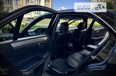 Седан Mercedes-Benz E-Class 2014 в 
