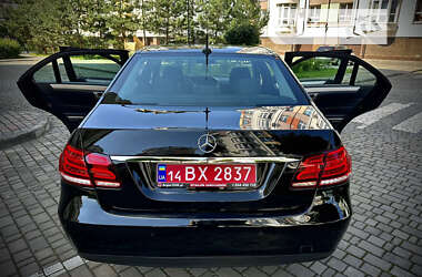 Седан Mercedes-Benz E-Class 2014 в 
