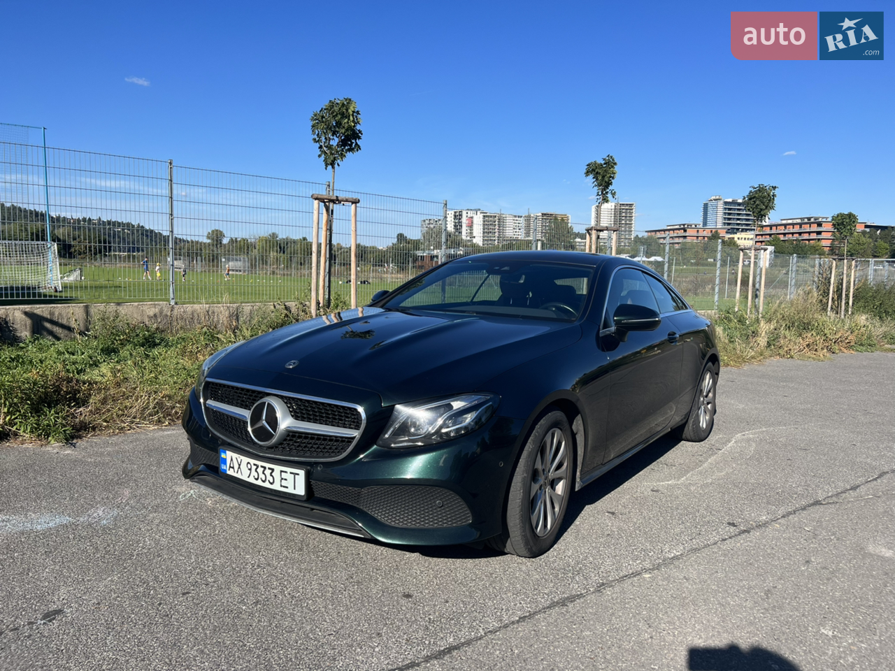 2018 Mercedes-Benz E-klasse - мініатюра 32