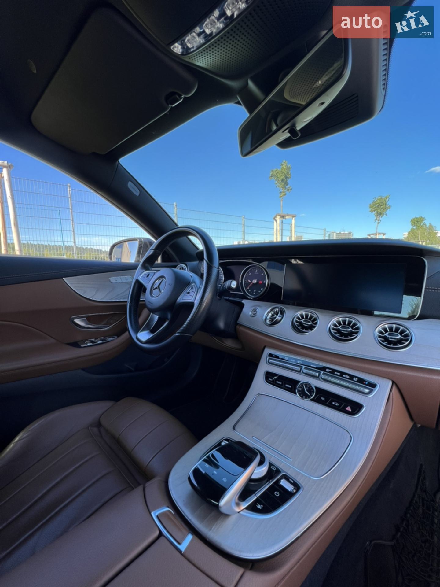 2017 Mercedes-Benz E-klasse - мініатюра 12