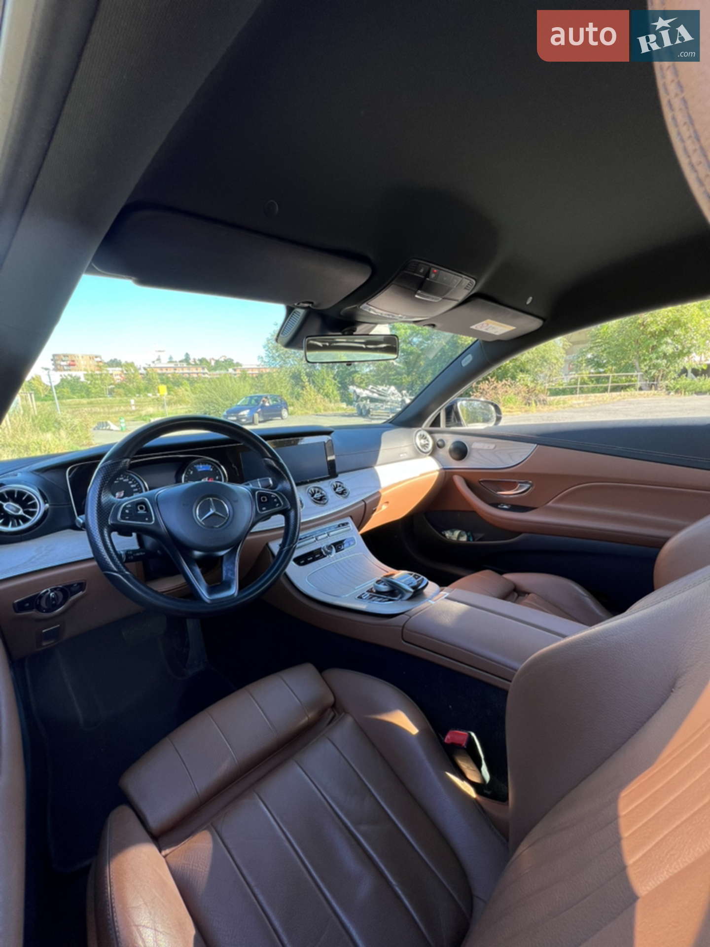 2017 Mercedes-Benz E-klasse - мініатюра 8