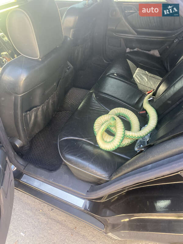 Седан Mercedes-Benz E-Class 1999 в Херсоні