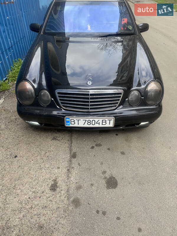 Седан Mercedes-Benz E-Class 1999 в Херсоні