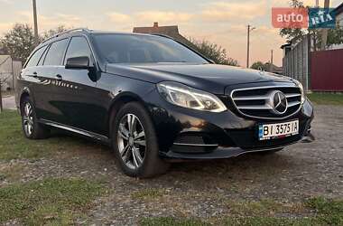 Універсал Mercedes-Benz E-Class 2013 в Пирятині