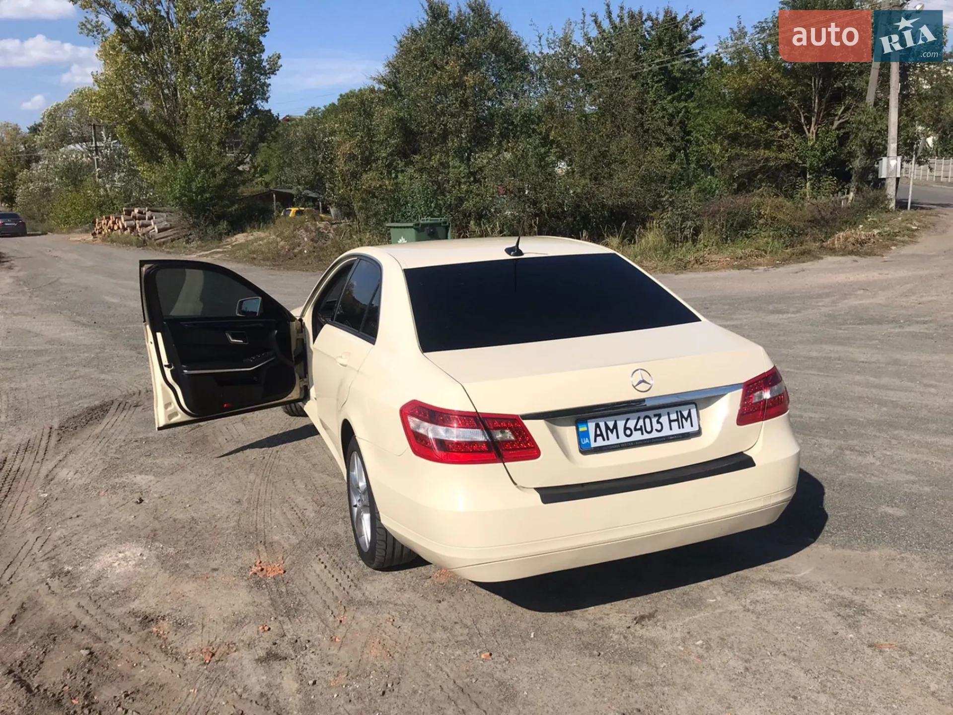 2012 Mercedes-Benz E-klasse - мініатюра 7
