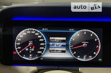 Купе Mercedes-Benz E-Class 2019 в 