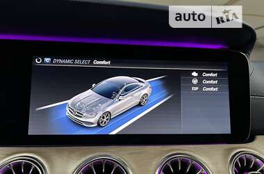 Купе Mercedes-Benz E-Class 2019 в 