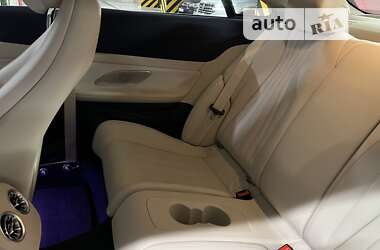 Купе Mercedes-Benz E-Class 2019 в 