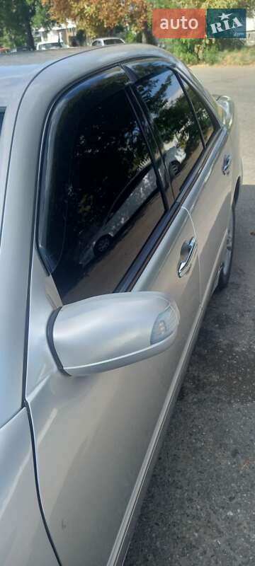 Седан Mercedes-Benz E-Class 2000 в Полтаві