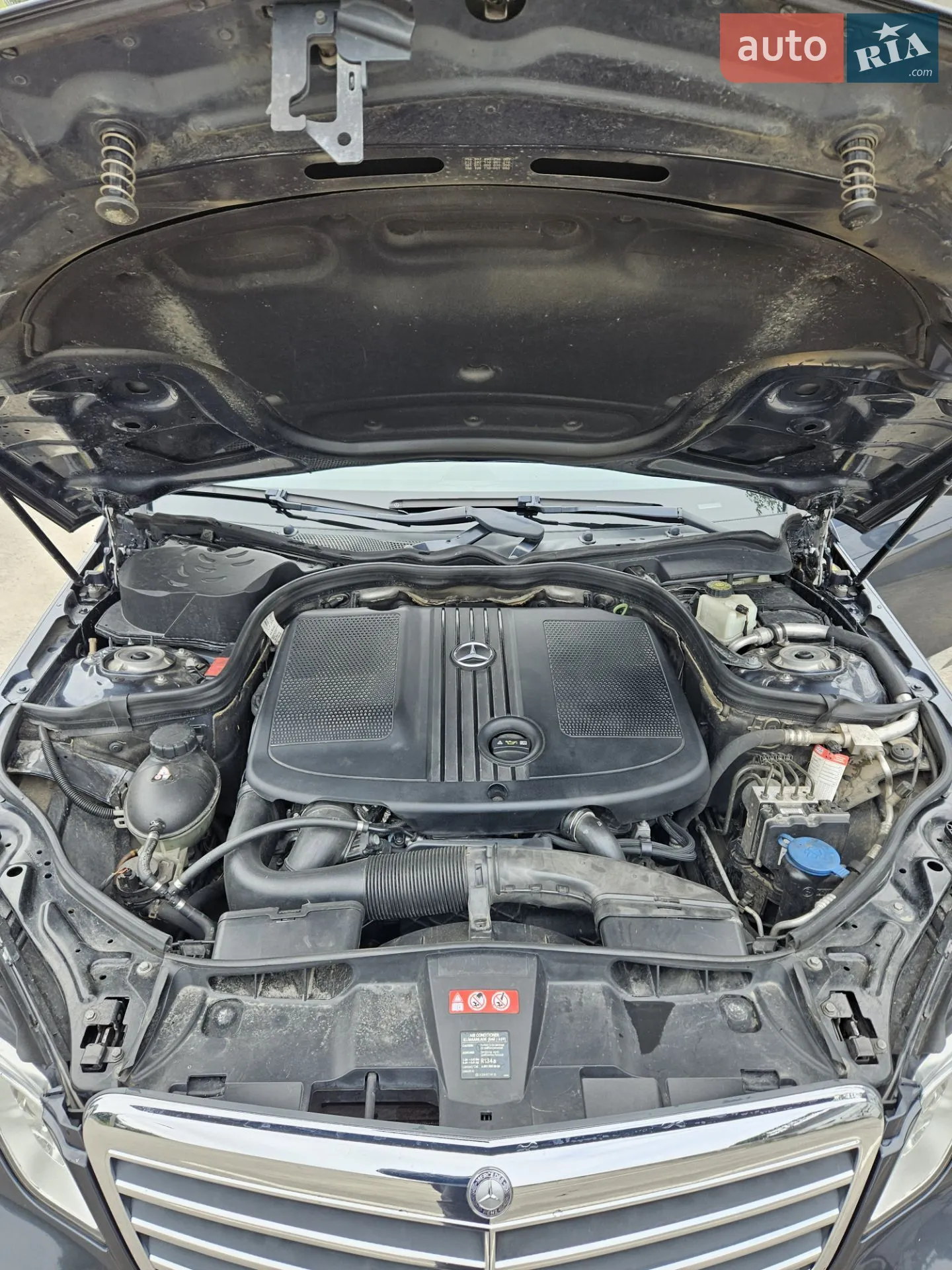 2011 Mercedes-Benz E-klasse - мініатюра 45