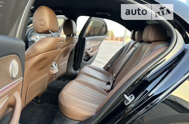 Седан Mercedes-Benz E-Class 2021 в 