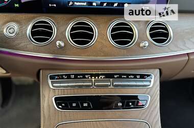 Седан Mercedes-Benz E-Class 2021 в 