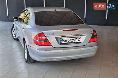 Седан Mercedes-Benz E-Class 2005 в Миколаєві