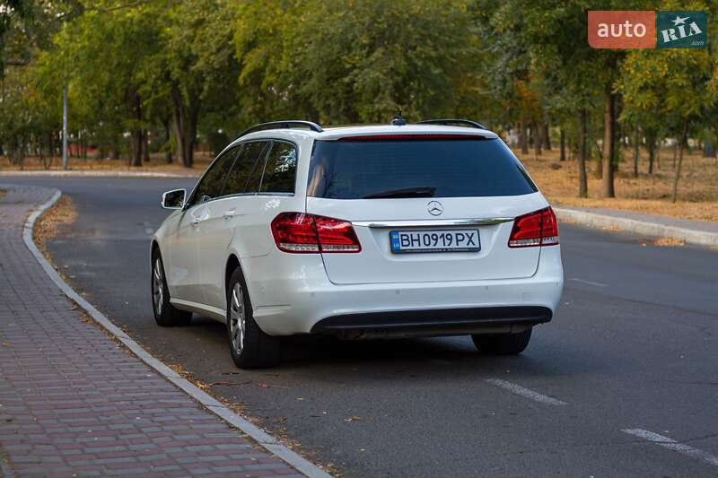 Універсал Mercedes-Benz E-Class 2013 в Одесі