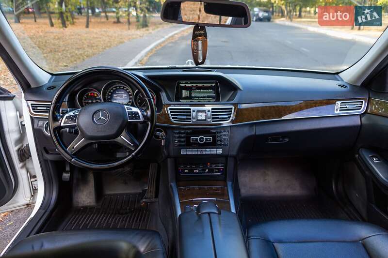 Універсал Mercedes-Benz E-Class 2013 в Одесі