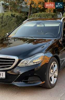 Универсал Mercedes-Benz E-Class 2015 в Луцке