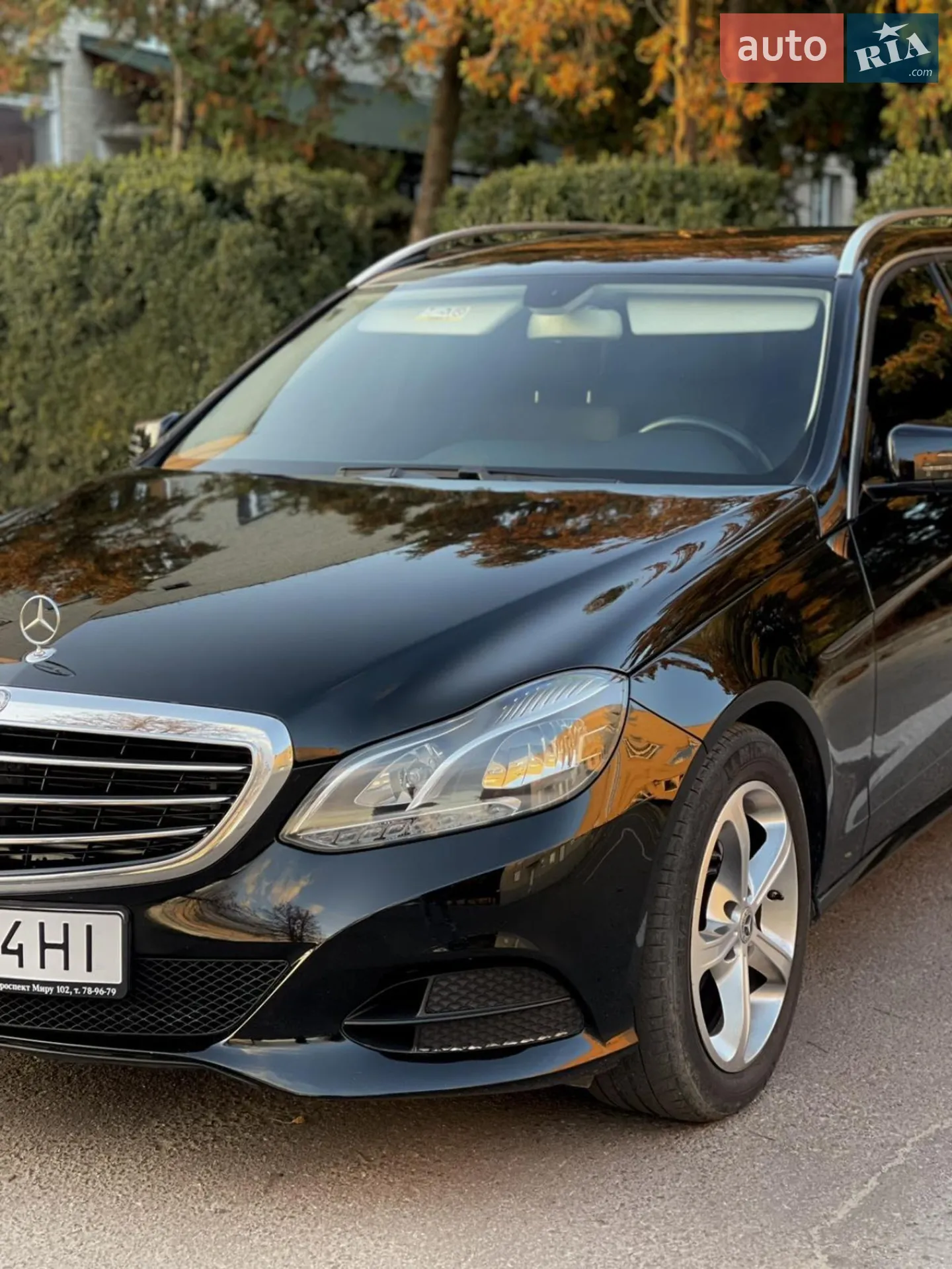 2015 Mercedes-Benz E-klasse - мініатюра 2