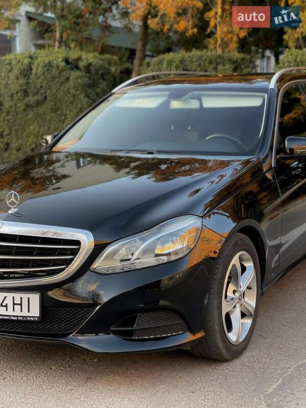 Универсал Mercedes-Benz E-Class 2015 в Луцке