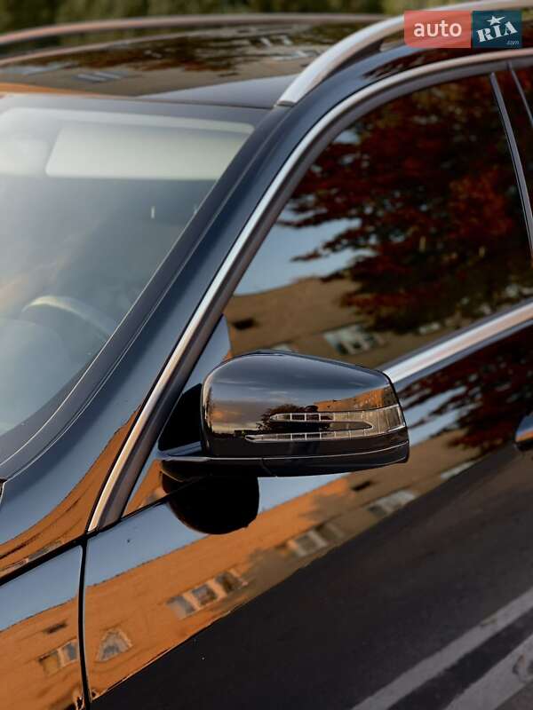 Универсал Mercedes-Benz E-Class 2015 в Луцке