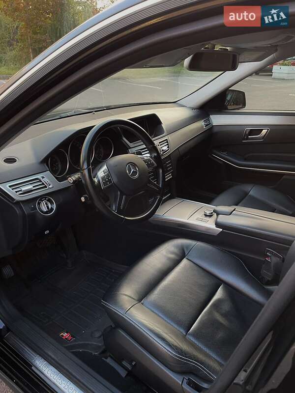 Универсал Mercedes-Benz E-Class 2015 в Луцке
