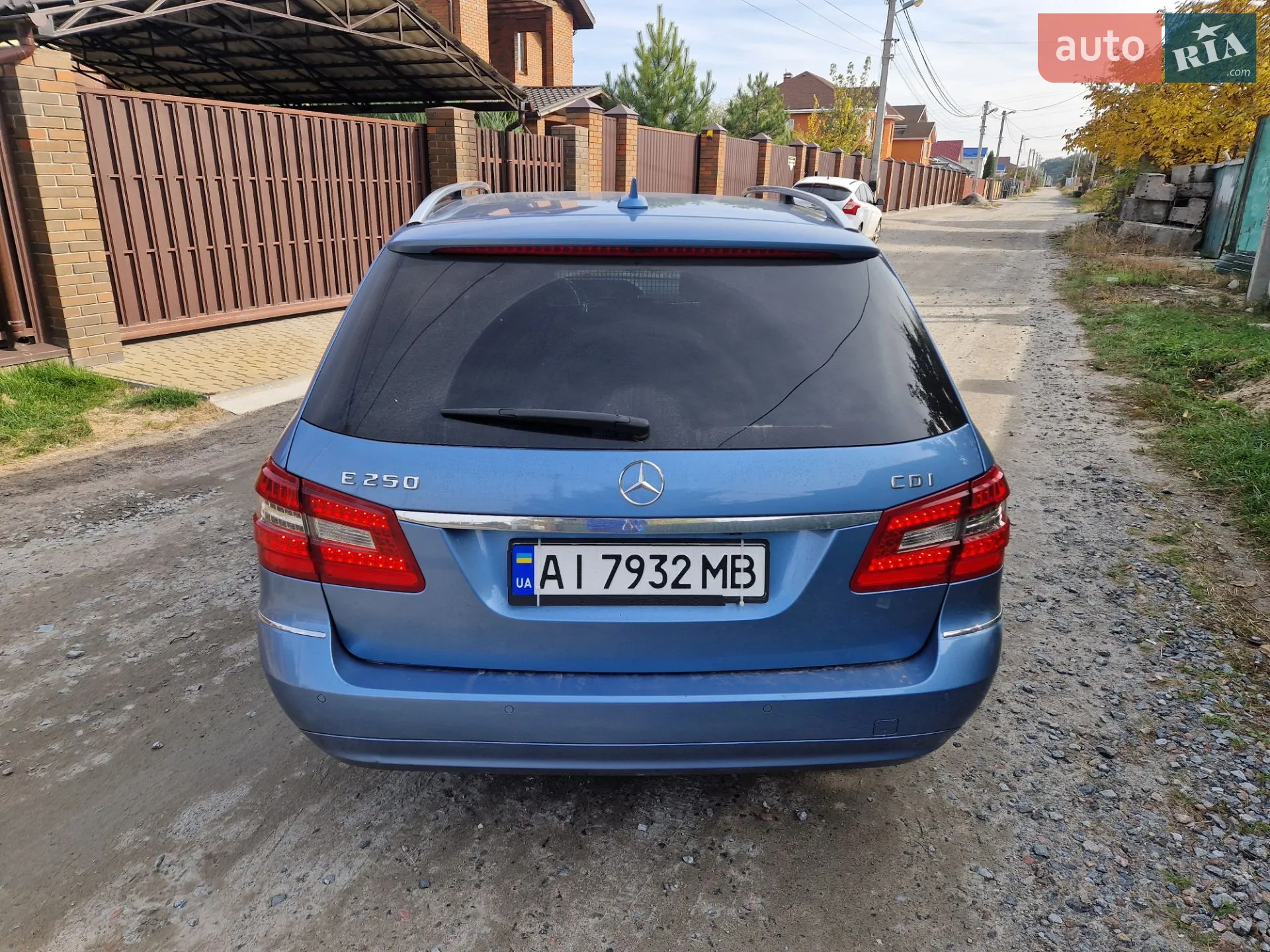 2011 Mercedes-Benz E-klasse - мініатюра 3