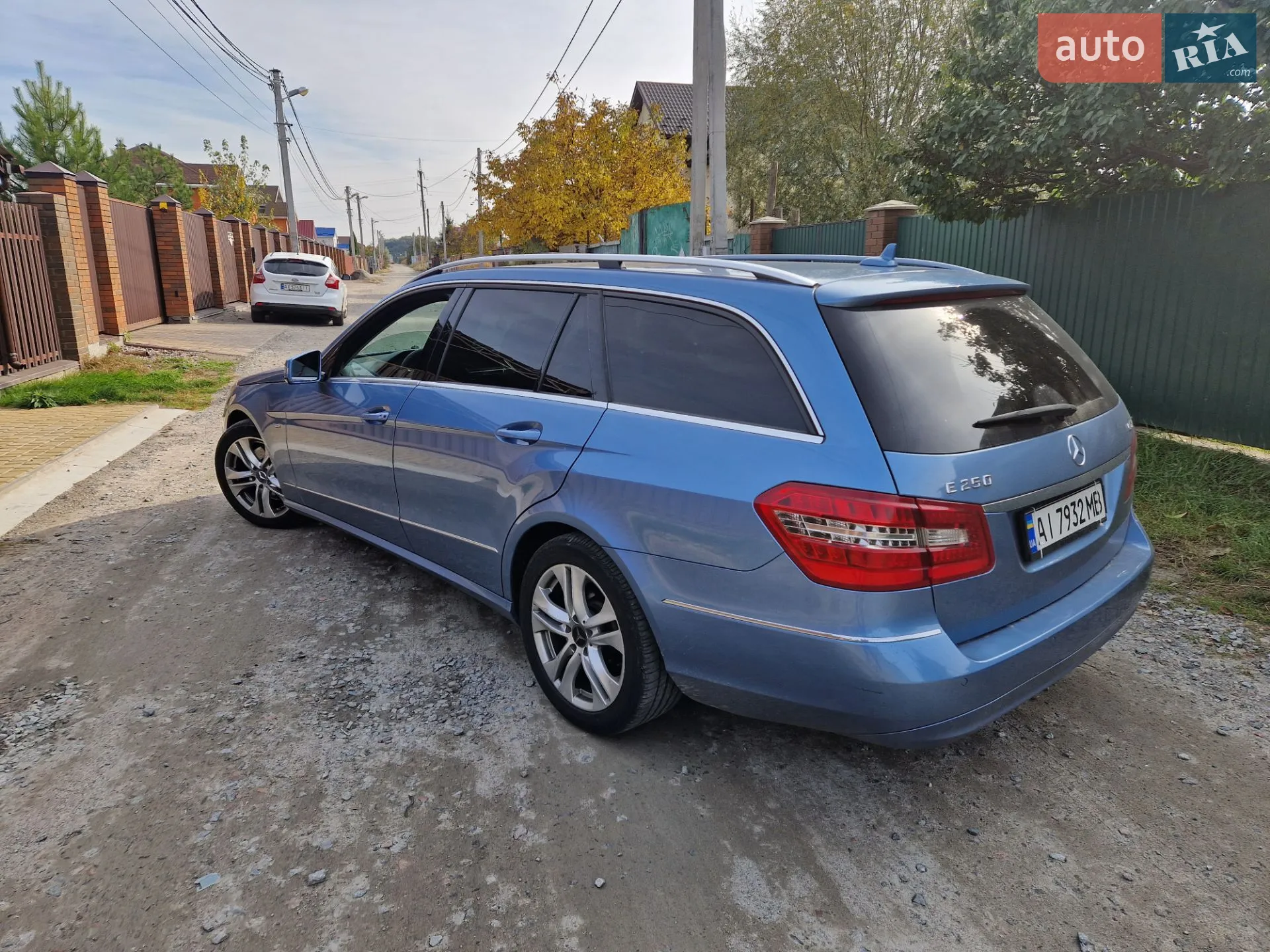 2011 Mercedes-Benz E-klasse - мініатюра 4