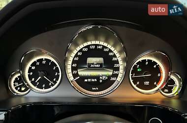 Седан Mercedes-Benz E-Class 2013 в Івано-Франківську