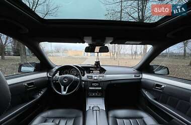 Седан Mercedes-Benz E-Class 2014 в 