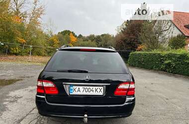 Универсал Mercedes-Benz E-Class 2004 в Киеве