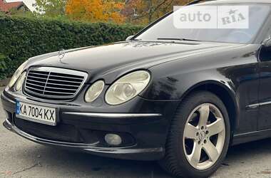 Универсал Mercedes-Benz E-Class 2004 в Киеве