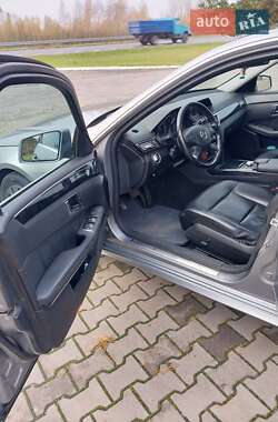 Седан Mercedes-Benz E-Class 2012 в Ковелі