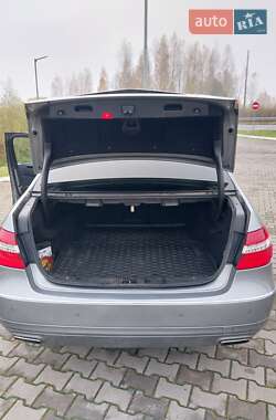 Седан Mercedes-Benz E-Class 2012 в Ковелі