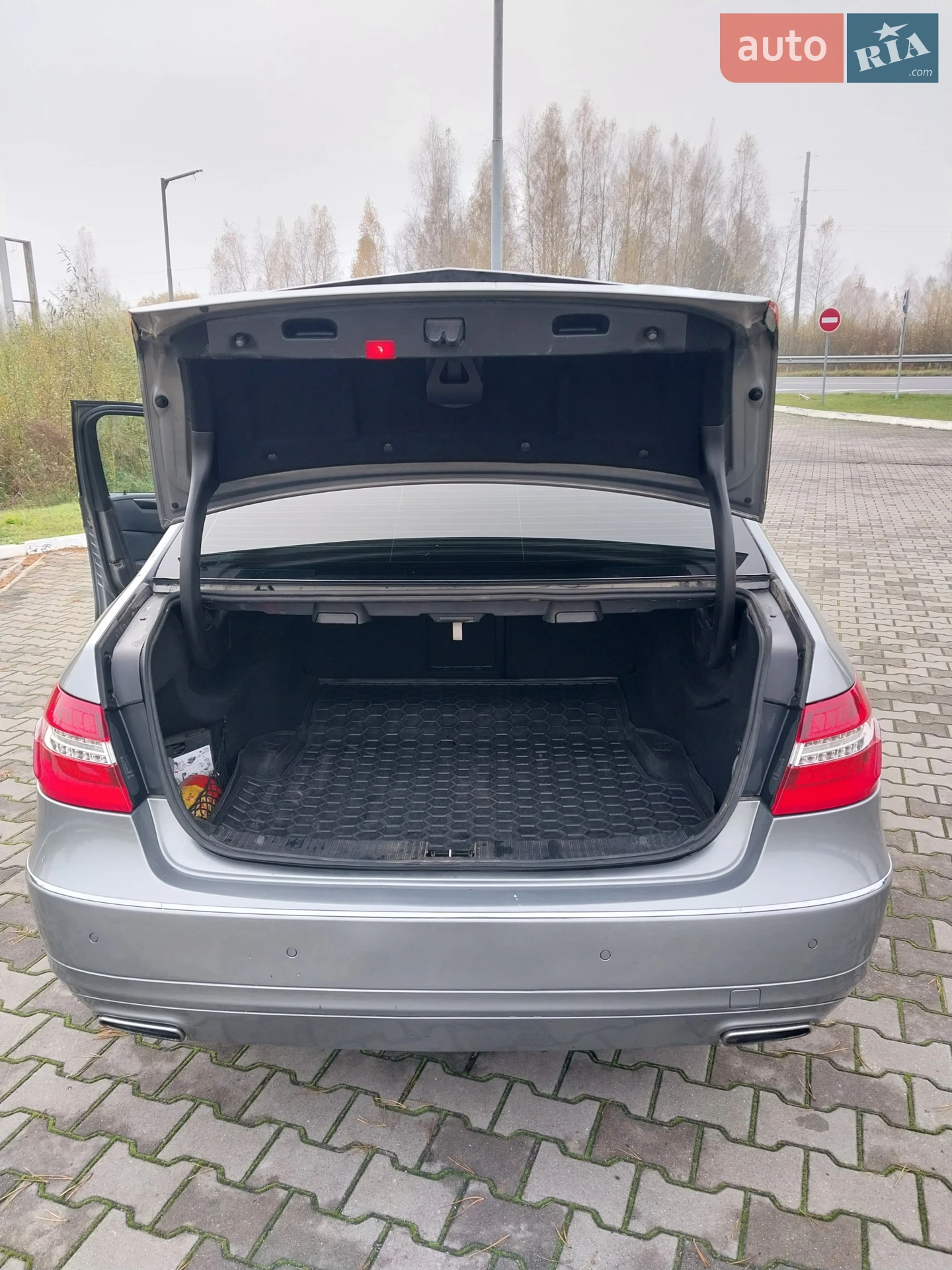 2012 Mercedes-Benz E-klasse - мініатюра 14