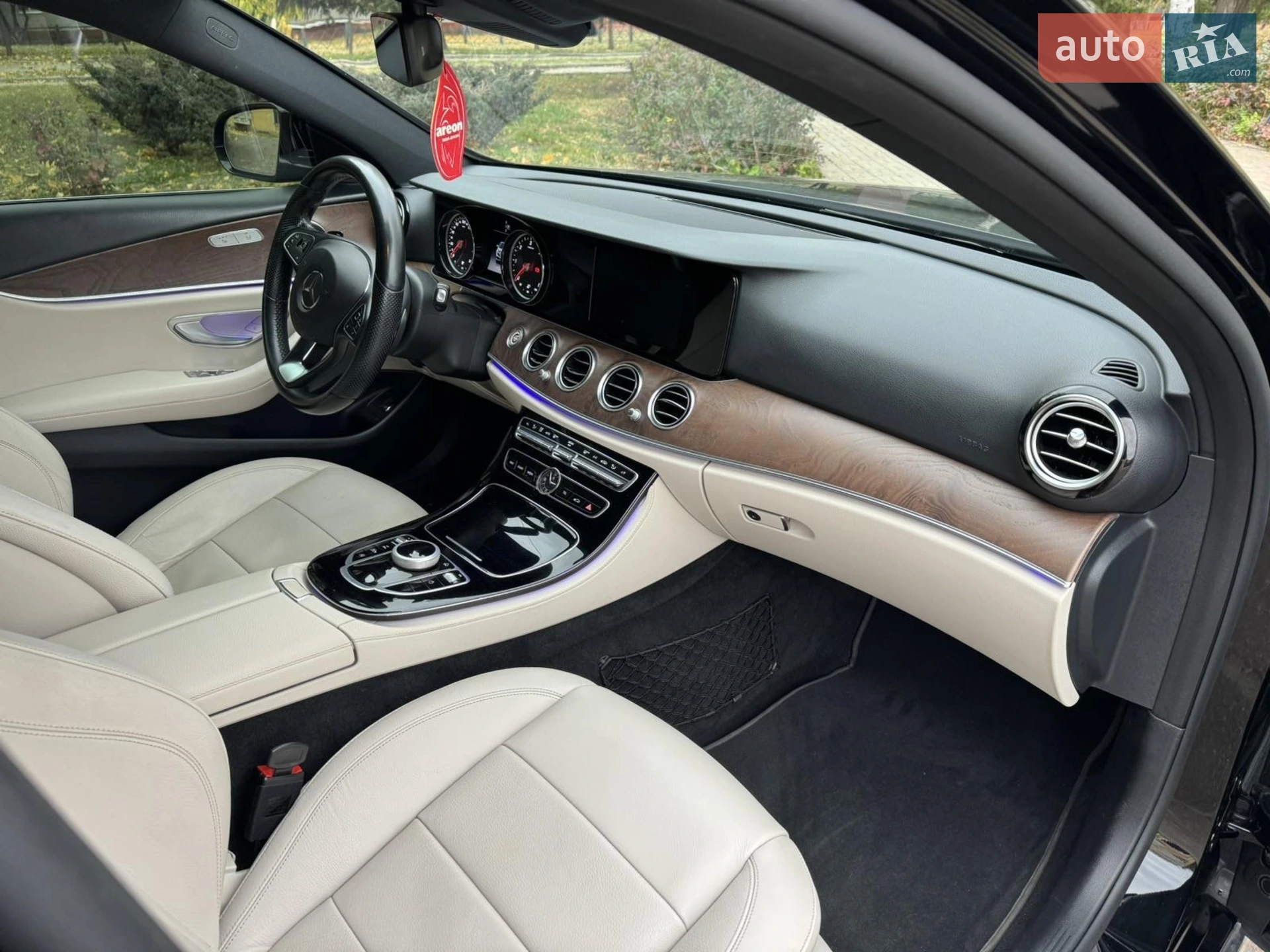 2017 Mercedes-Benz E-klasse - мініатюра 10
