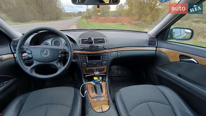 Хэтчбек Mercedes-Benz E-Class 2008 в Хмельницком