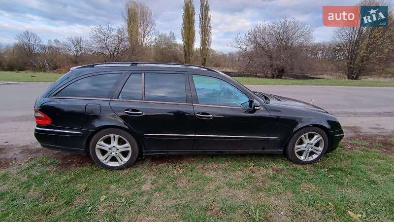 Хэтчбек Mercedes-Benz E-Class 2008 в Хмельницком
