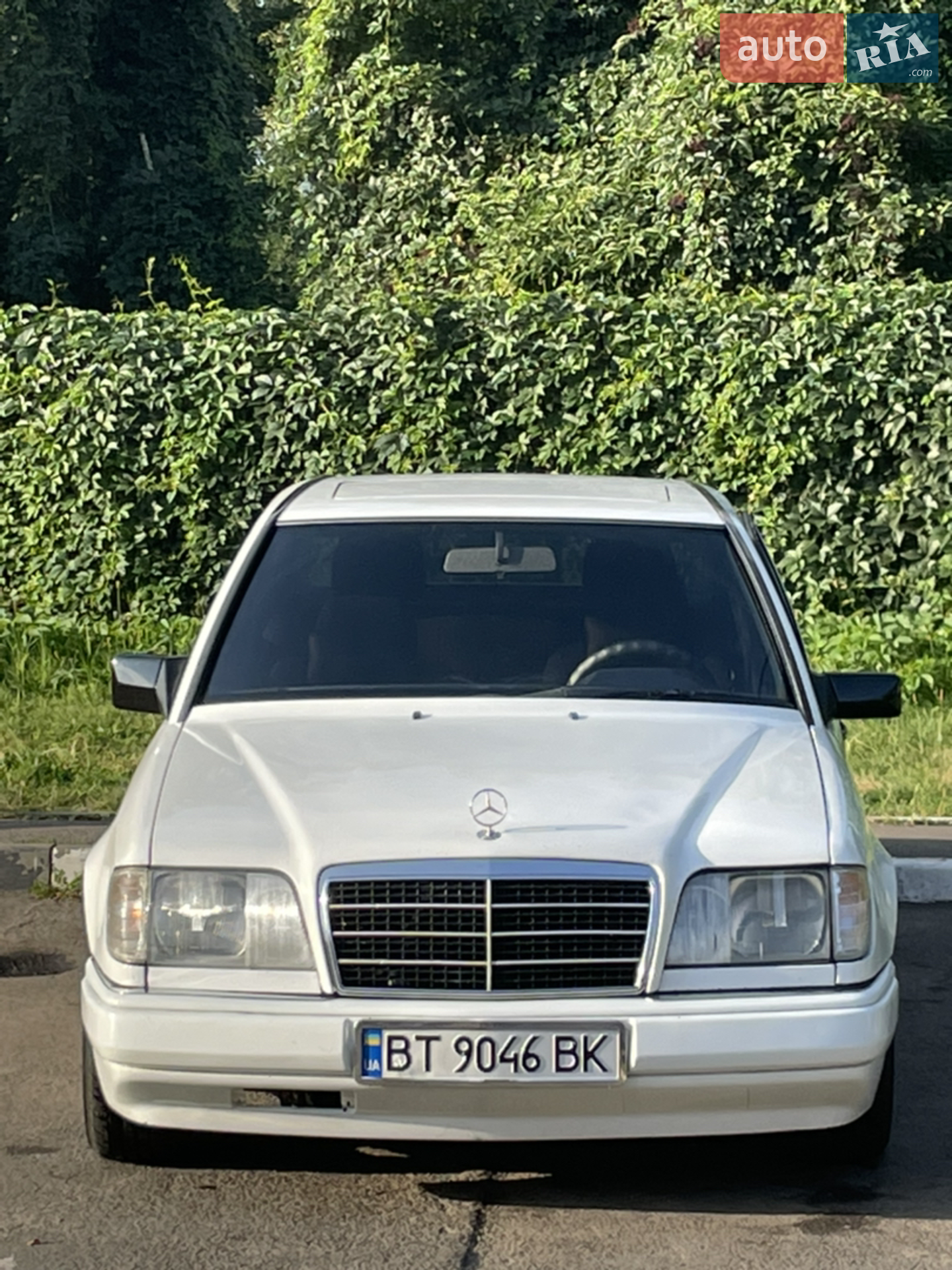Mercedes-Benz E-Class 1994 р.в