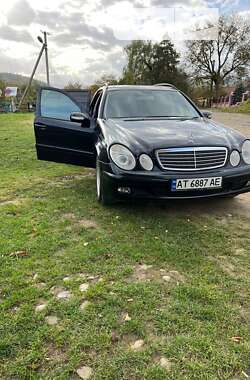 Универсал Mercedes-Benz E-Class 2005 в Косове