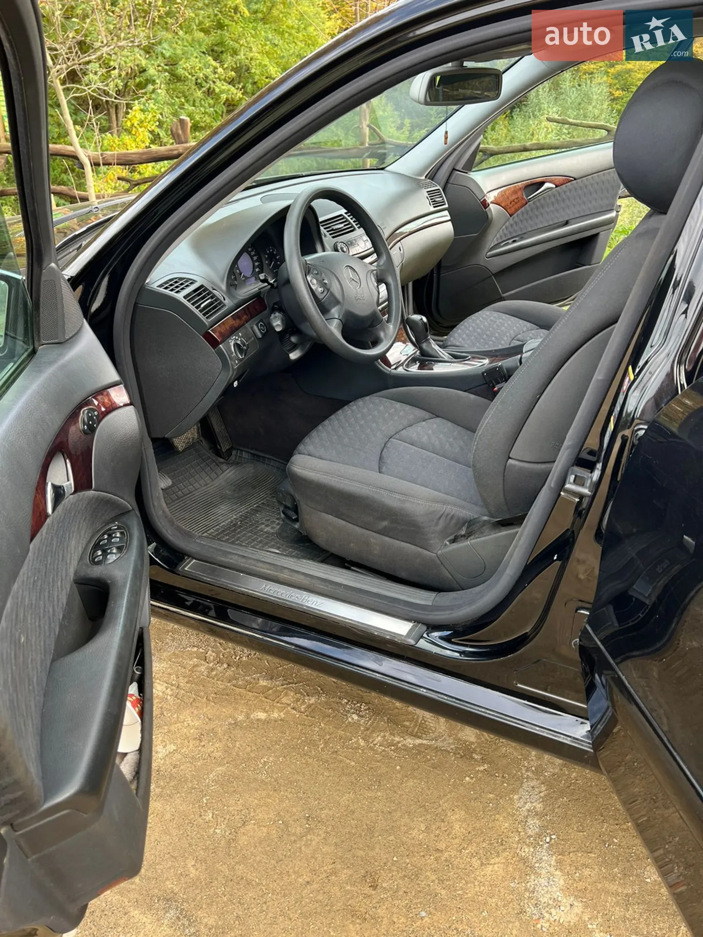 Mercedes-Benz E-Class 2005 р.в